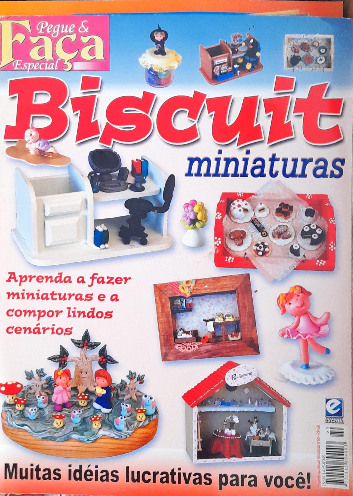 Materiais Essenciais para Começar a Modelar em Biscuit