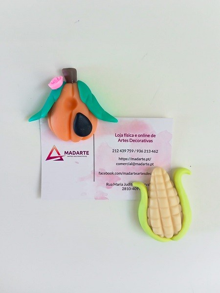 Ideias Criativas de Miniaturas de Biscuit para Lembrancinhas e Decoração