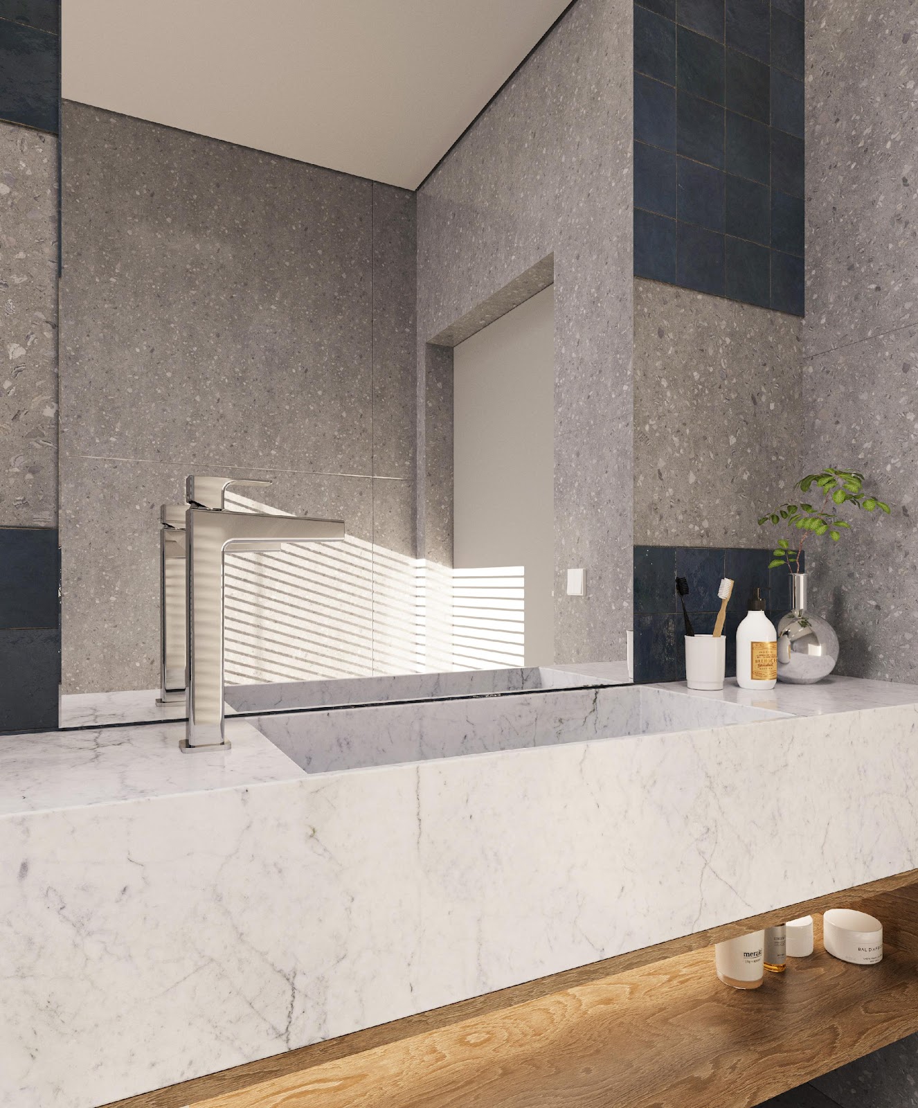 misturador monocomando para banheiro