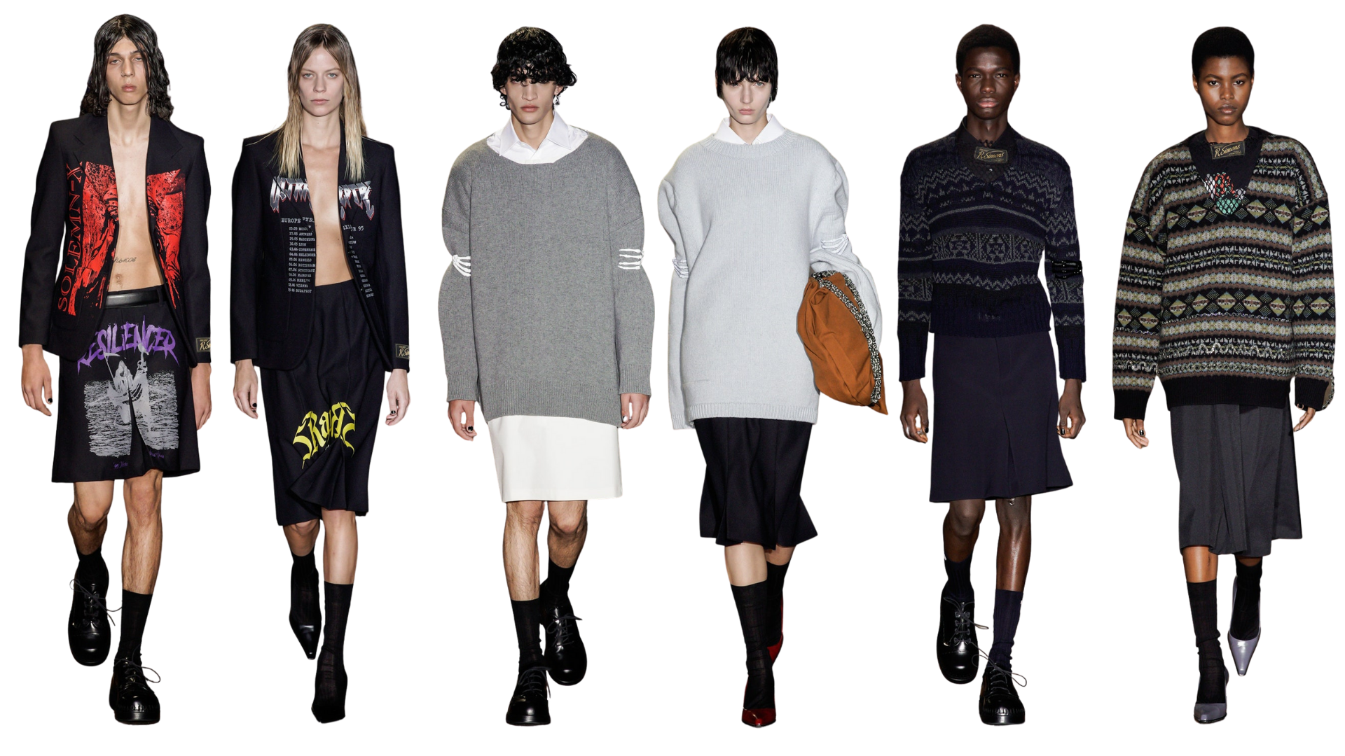 expressão de identidade na moda