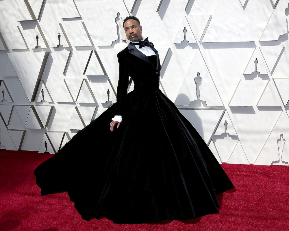 expressão de identidade na moda