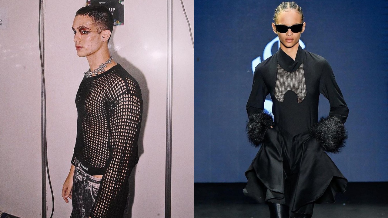 minimalismo na moda agênero