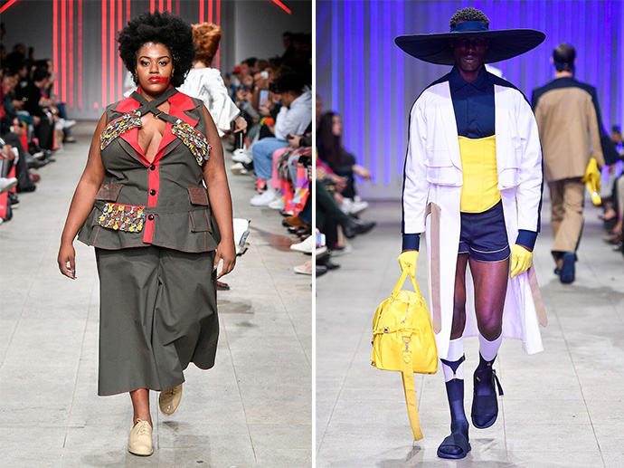 moda como expressão