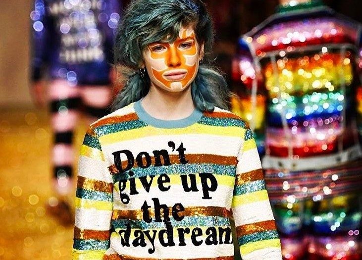 moda como expressão