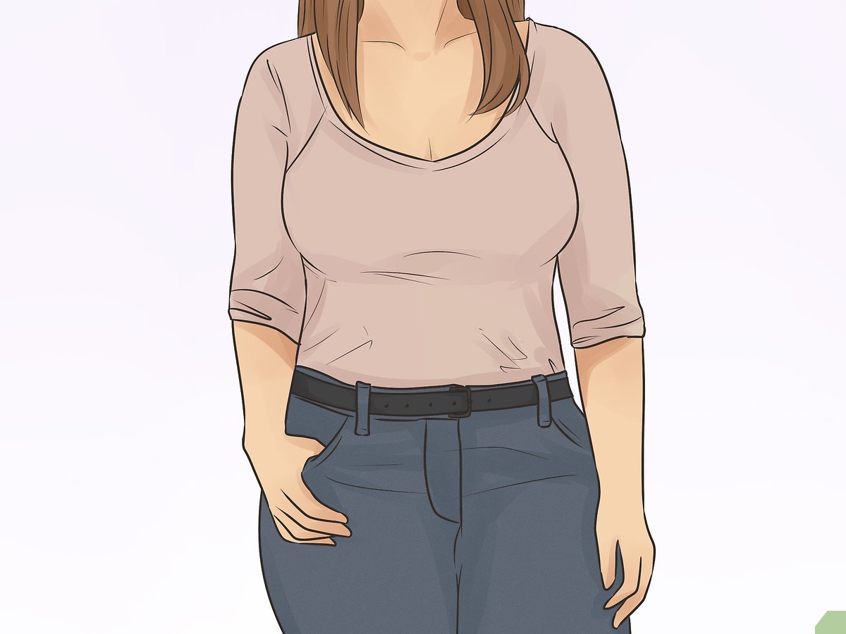 Erros de Estilo a Evitar se Você Tem Seios Grandes