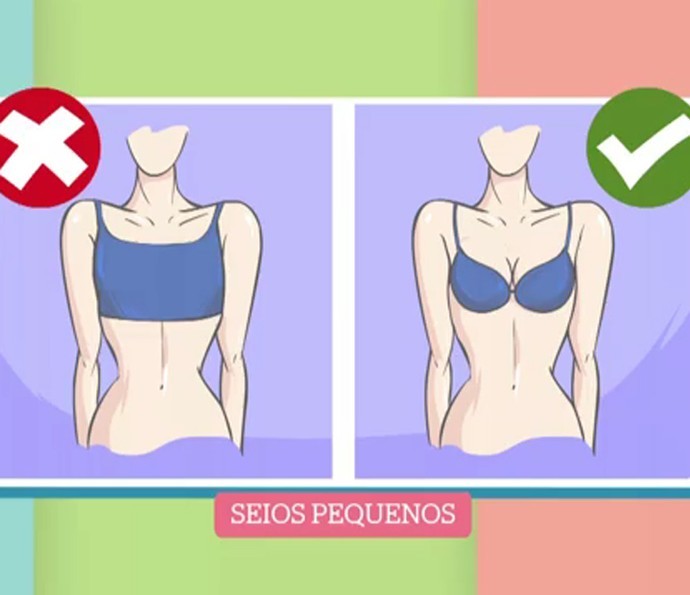 Acessórios que Transformam seu Look com Seios Pequenos