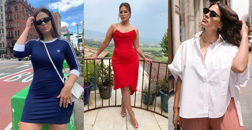 moda para disfarçar seios pequenos