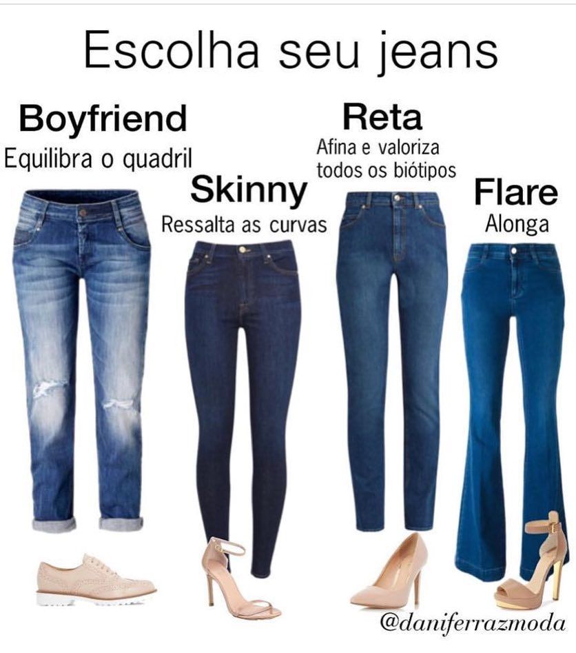 estratégias de vestuário para quadril estreito