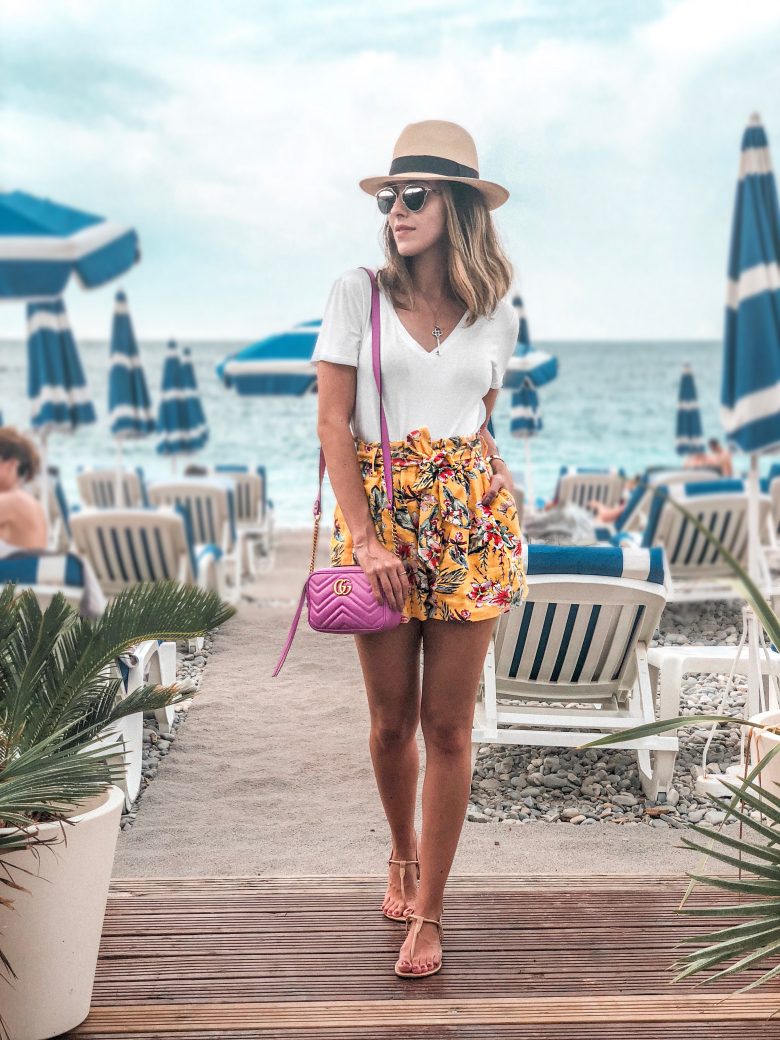 moda para viajar para a praia