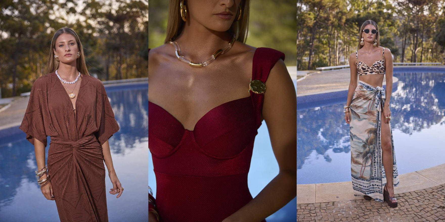 novidades beachwear verão