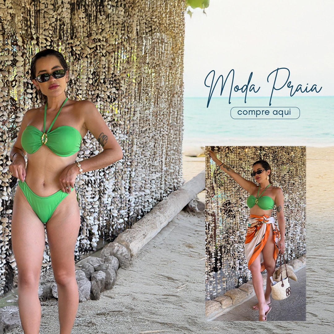 estilos biquínis maiôs