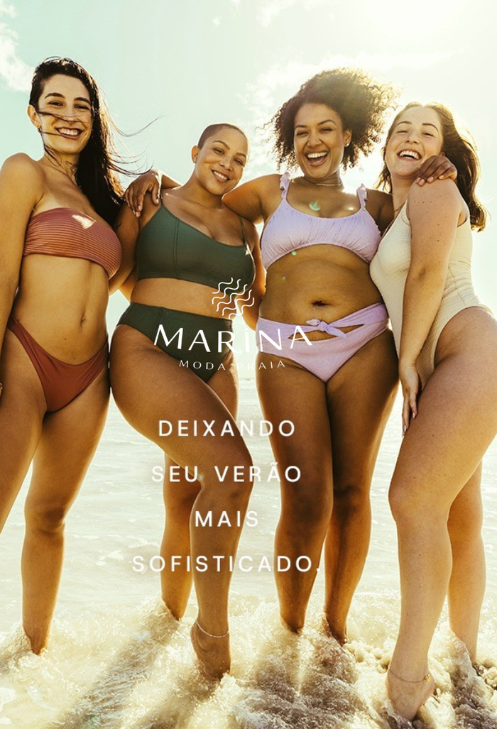 moda praia