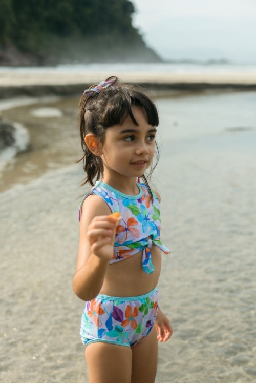 moda praia infantil