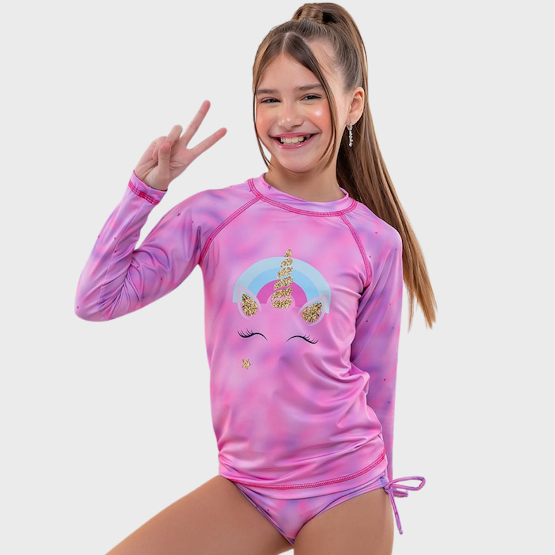 moda praia infantil