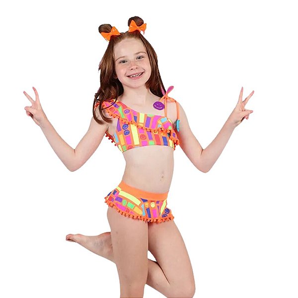 moda praia infantil