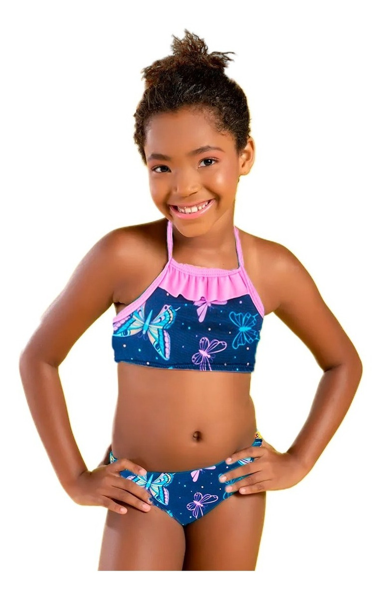 moda praia infantil