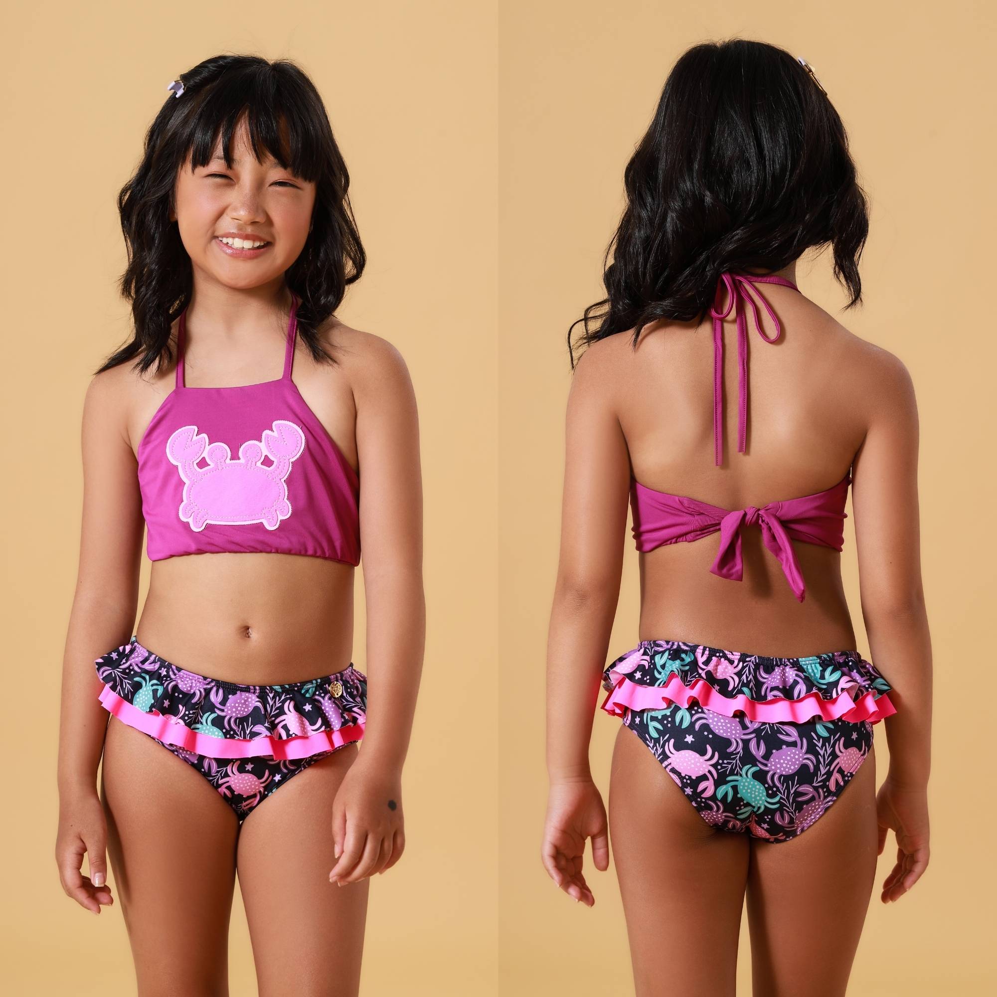 moda praia infantil