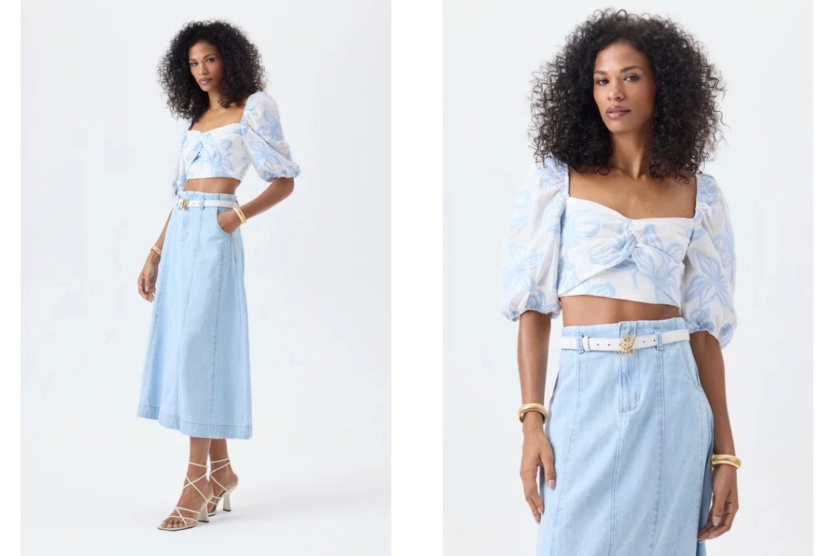 Como usar o Marrom Cacau em looks diurnos