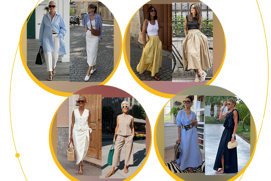 Acessórios Retrô: O Retorno dos Broches e Lenços