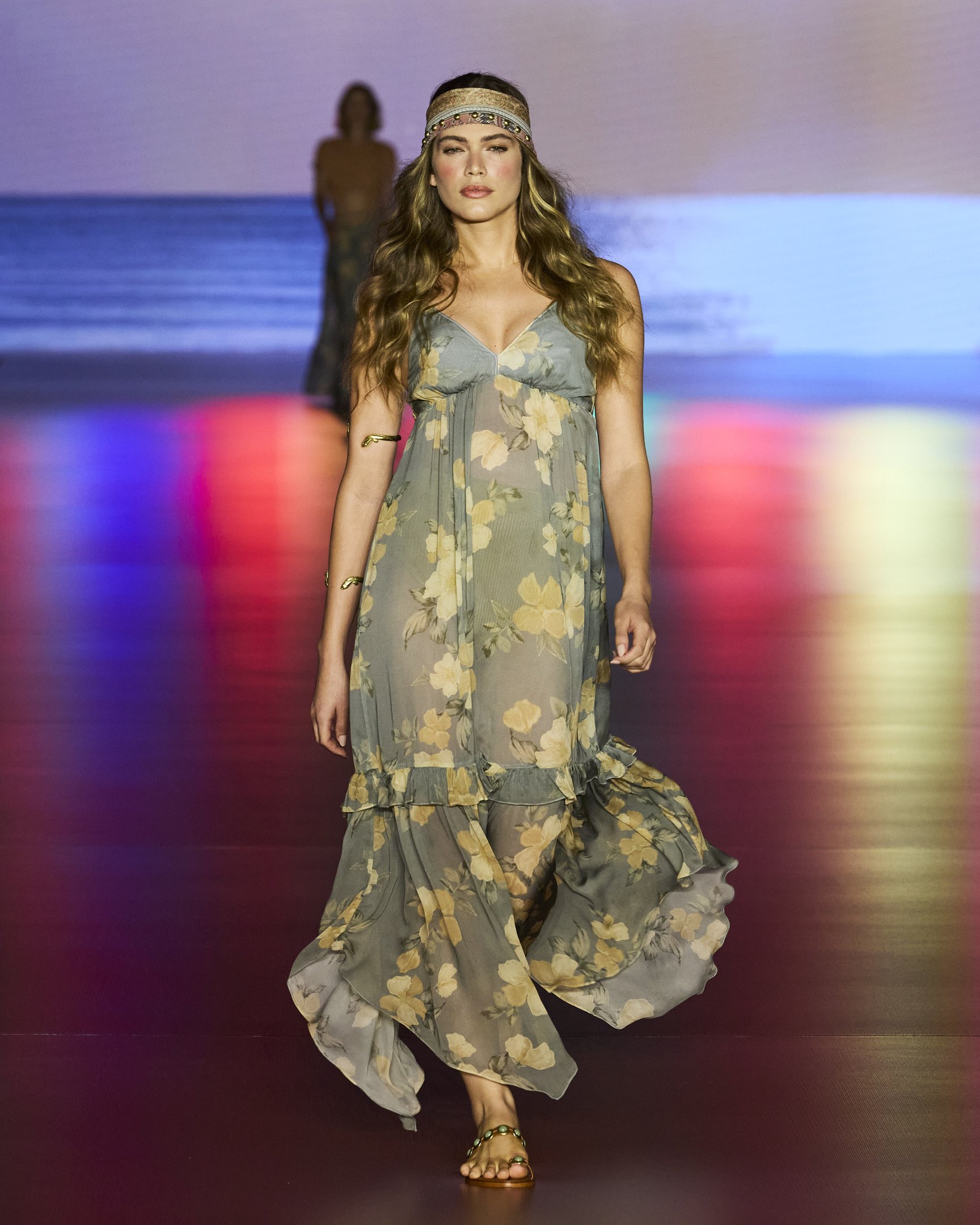 Mix de Estampas Tropicais e Aquáticas: Como combinar