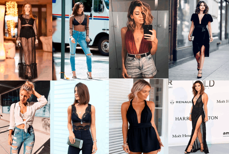 moda sexy versus moda sensual qual a diferença