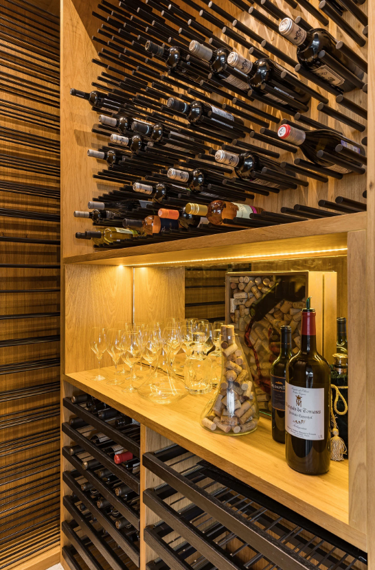 melhor adega climatizada para vinho
