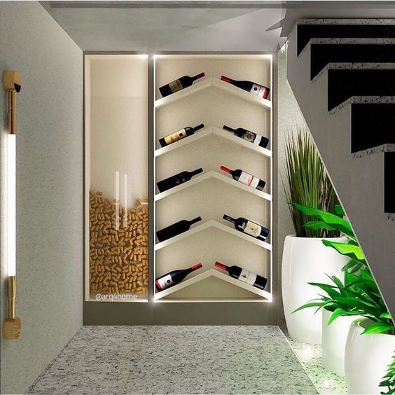 adega de vinho com compressor vs termoelétrica