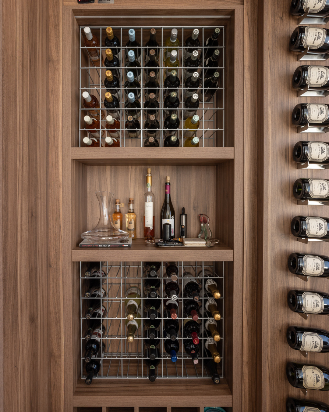 adega de vinho com compressor vs termoelétrica