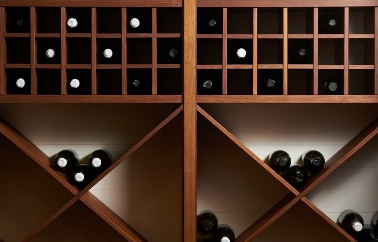 adega pequena para apartamentos