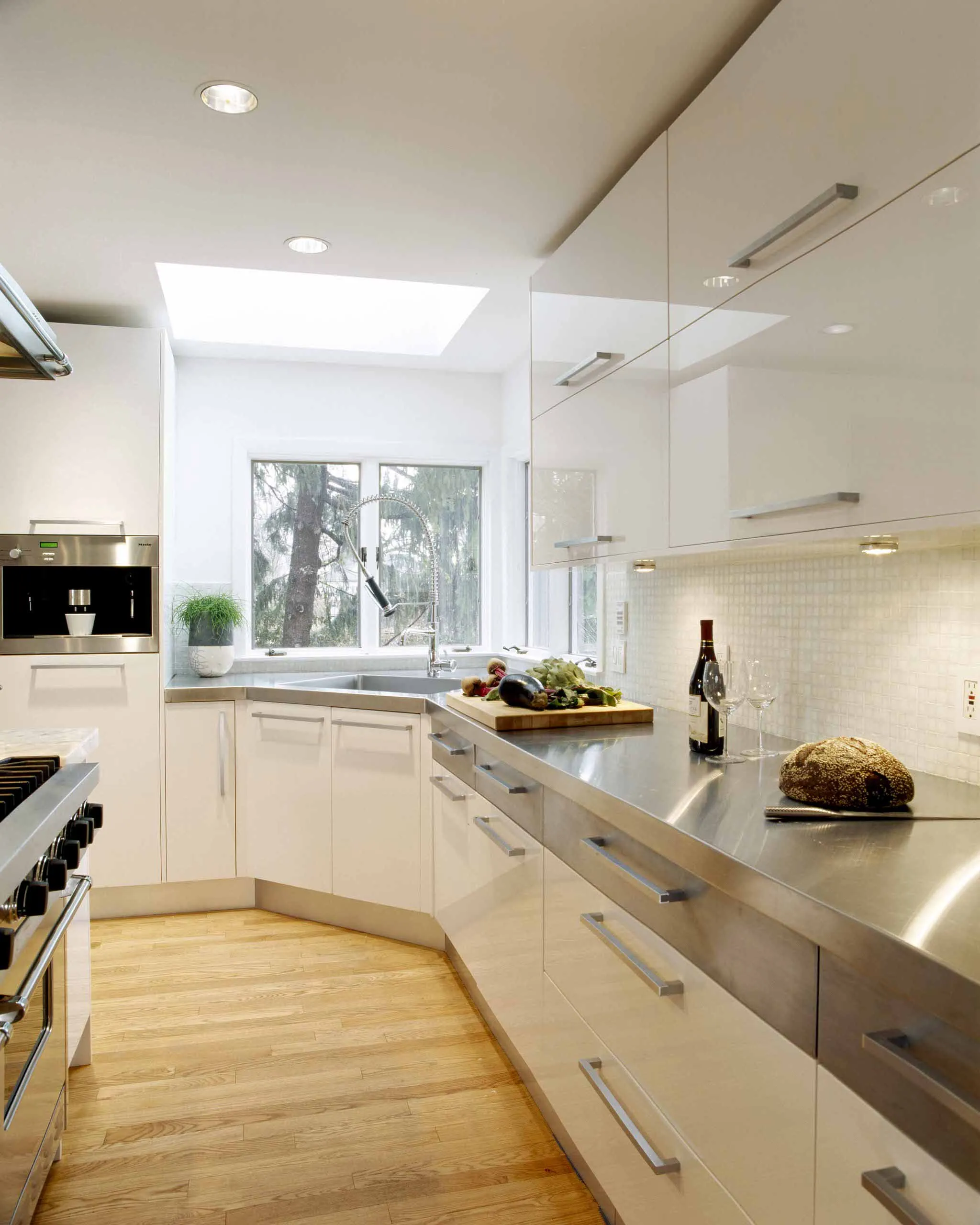 ideias bancada cozinha canto pequena