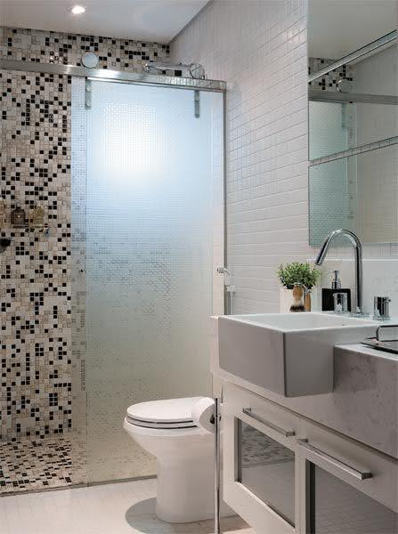 modelos de box para banheiro pequeno