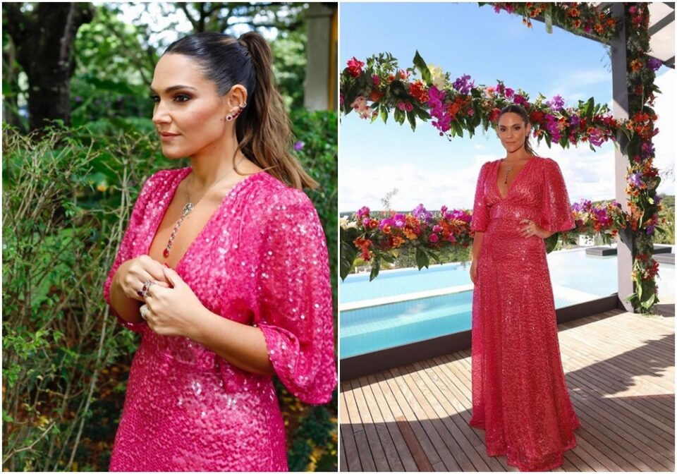 modelos de vestido para casamento durante o dia