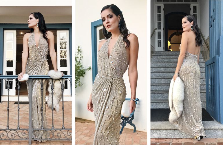 modelos de vestido para casamento durante o dia