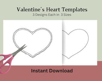 Passo a Passo: Criando Almofadas de Coração Personalizadas com Moldes Gratuitos