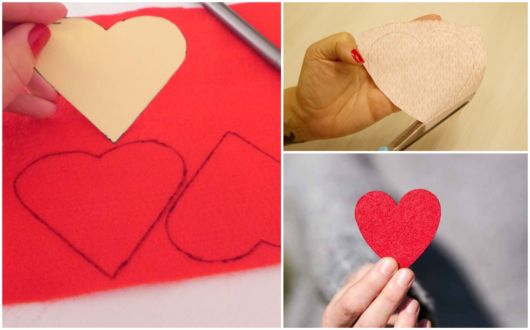 Dicas e Truques para Fazer Moldes de Coração Perfeitos sem Impressora