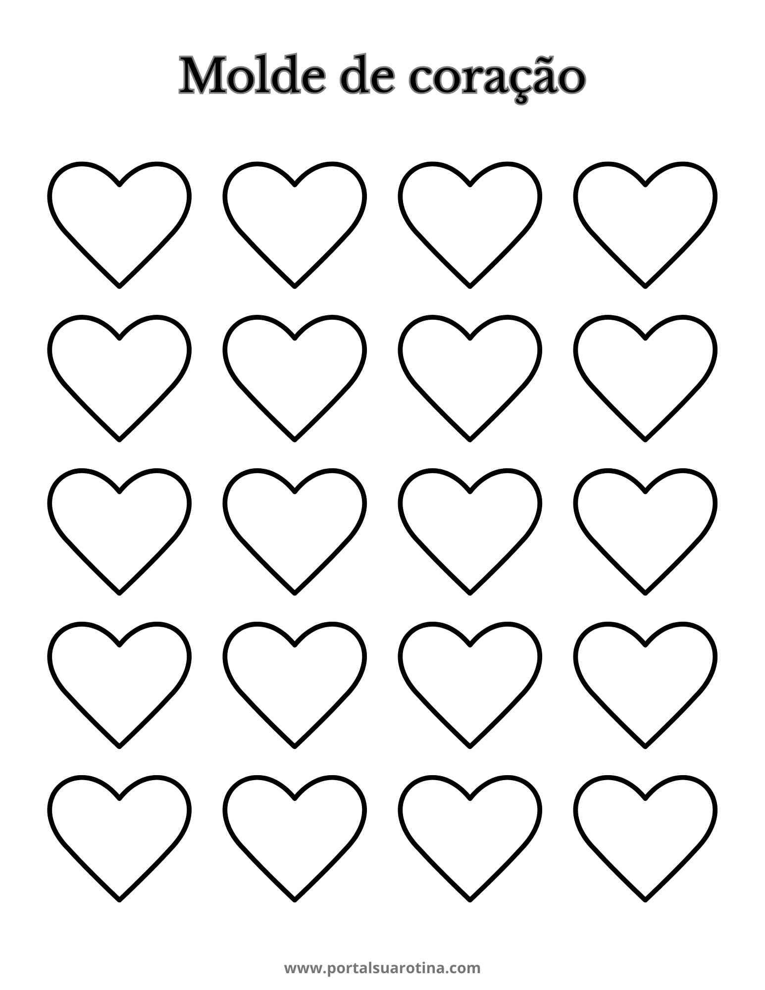 Passo a Passo: Criando Almofadas de Coração Personalizadas com Moldes Gratuitos