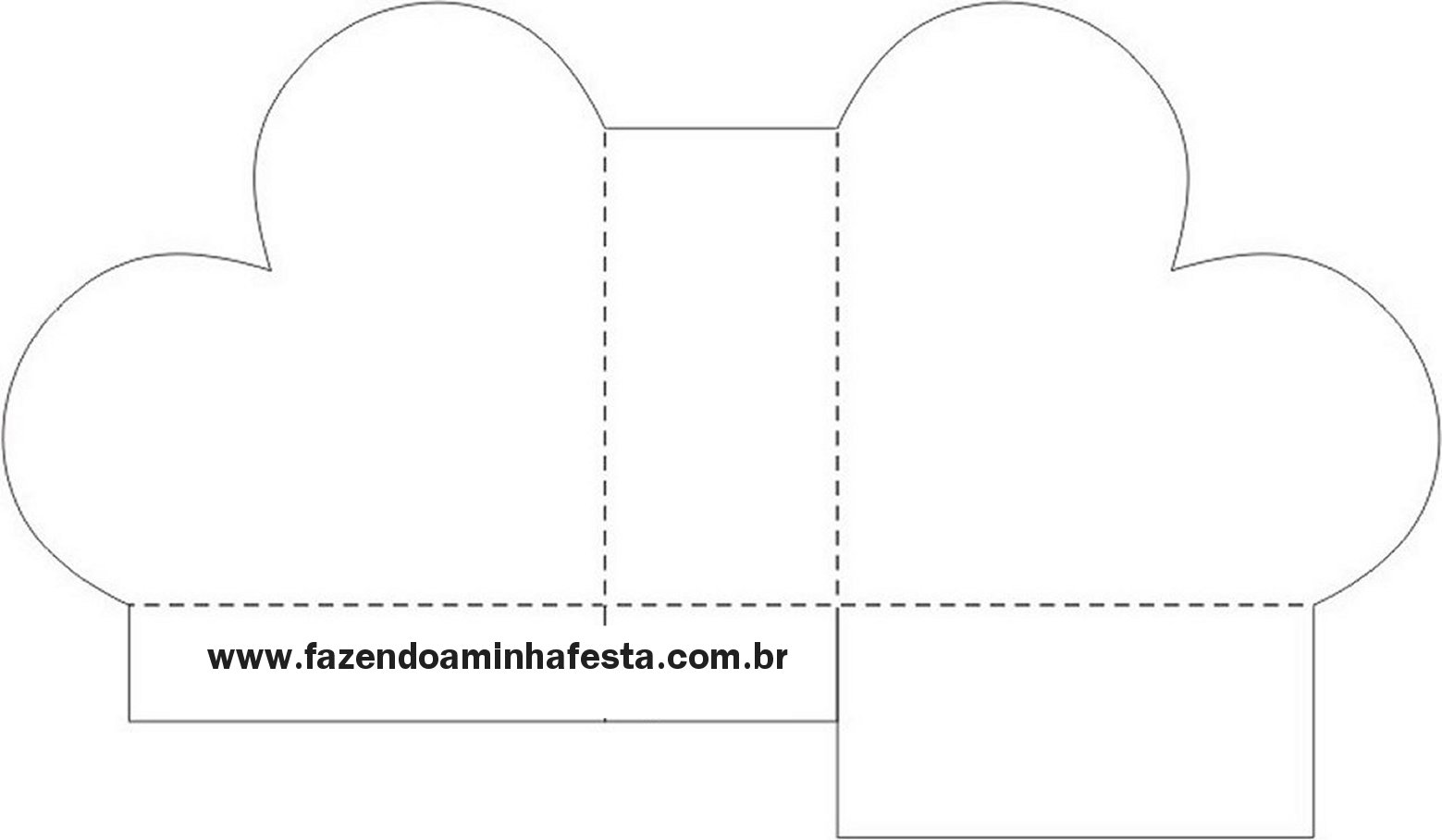 Onde Encontrar os Melhores Moldes de Coração para Imprimir em Tamanho Real