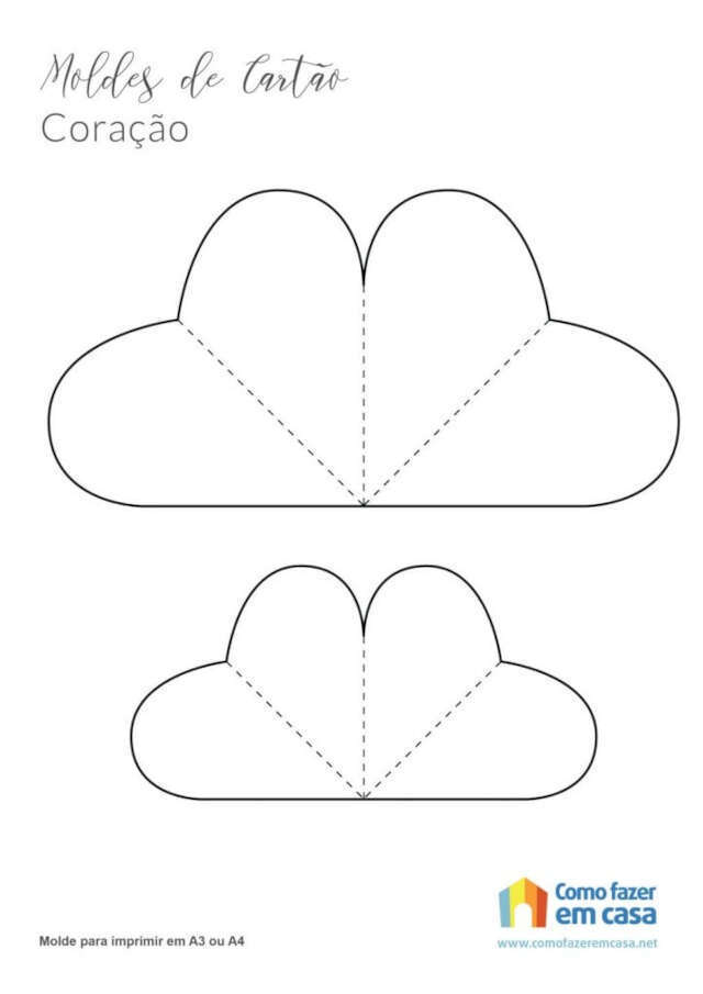 Passo a Passo: Criando Almofadas de Coração Personalizadas com Moldes Gratuitos