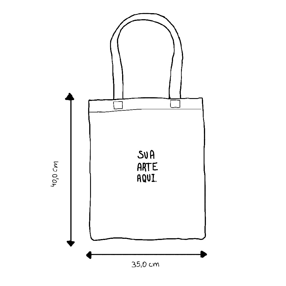 Guia Completo de Medidas para Ecobags: Escolha o Tamanho Ideal