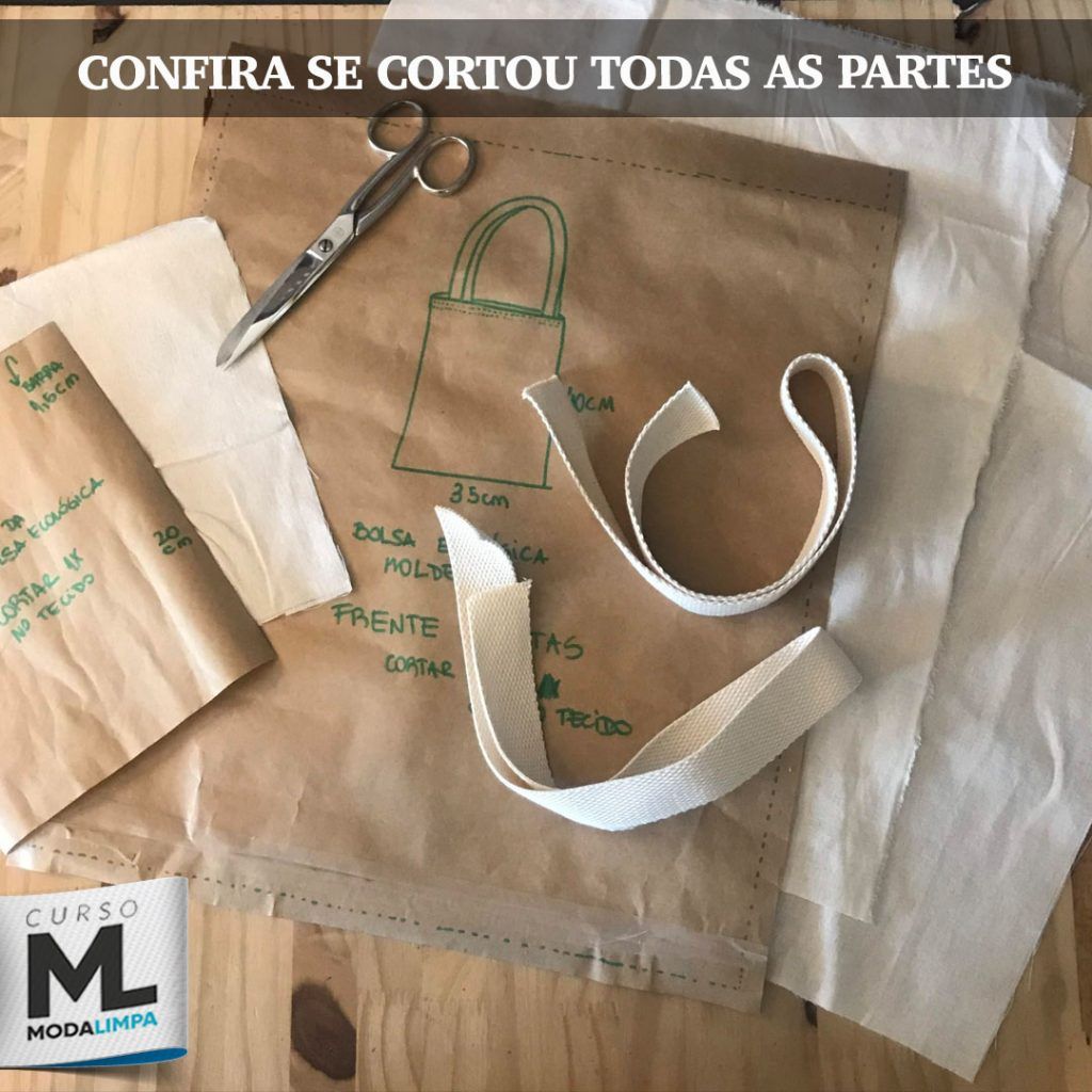 Os Melhores Tecidos para Ecobags Duráveis e Sustentáveis