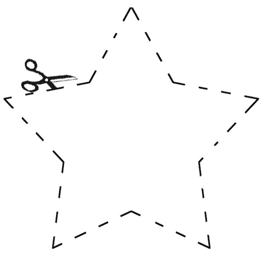 Guia completo: Como fazer molde de estrela de papel em casa