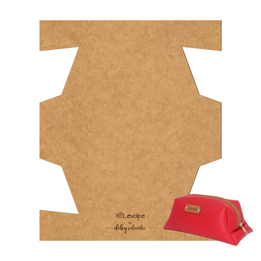 Guia Completo de Medidas para Nécessaire Box: P