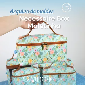 Como Escolher os Melhores Tecidos e Materiais para sua Nécessaire Box