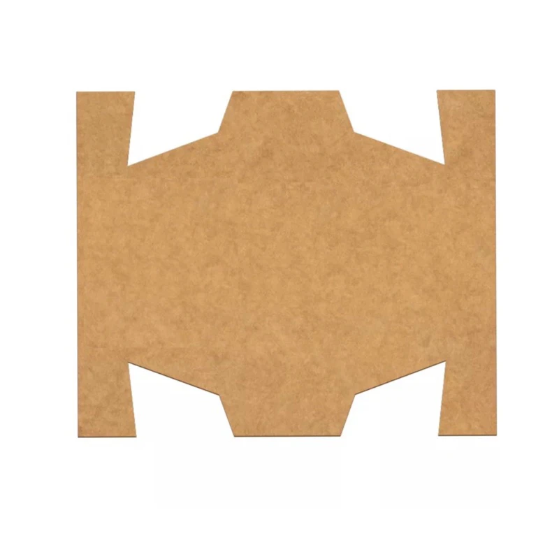 molde de necessaire box