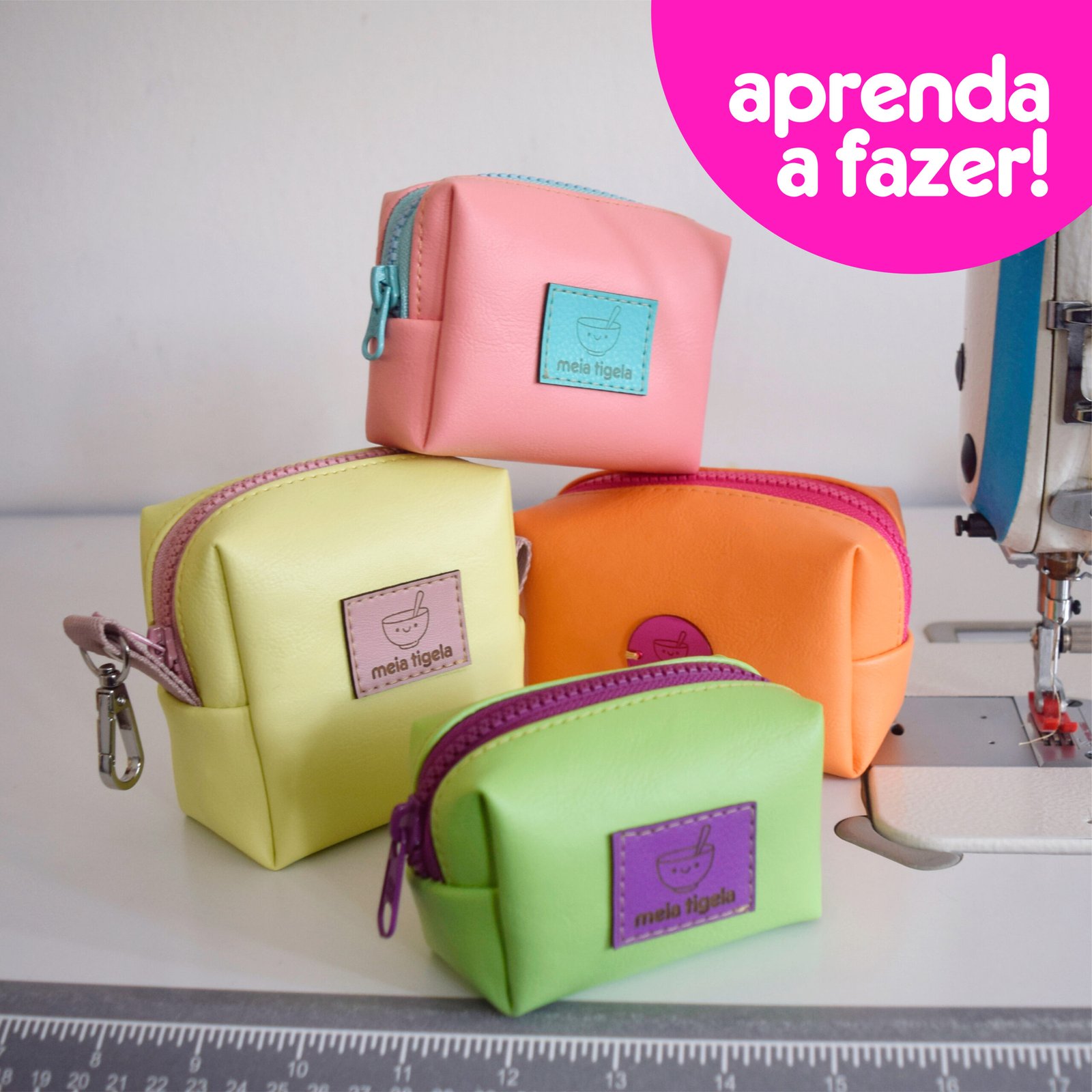 Guia Completo de Medidas para Nécessaire Box: P