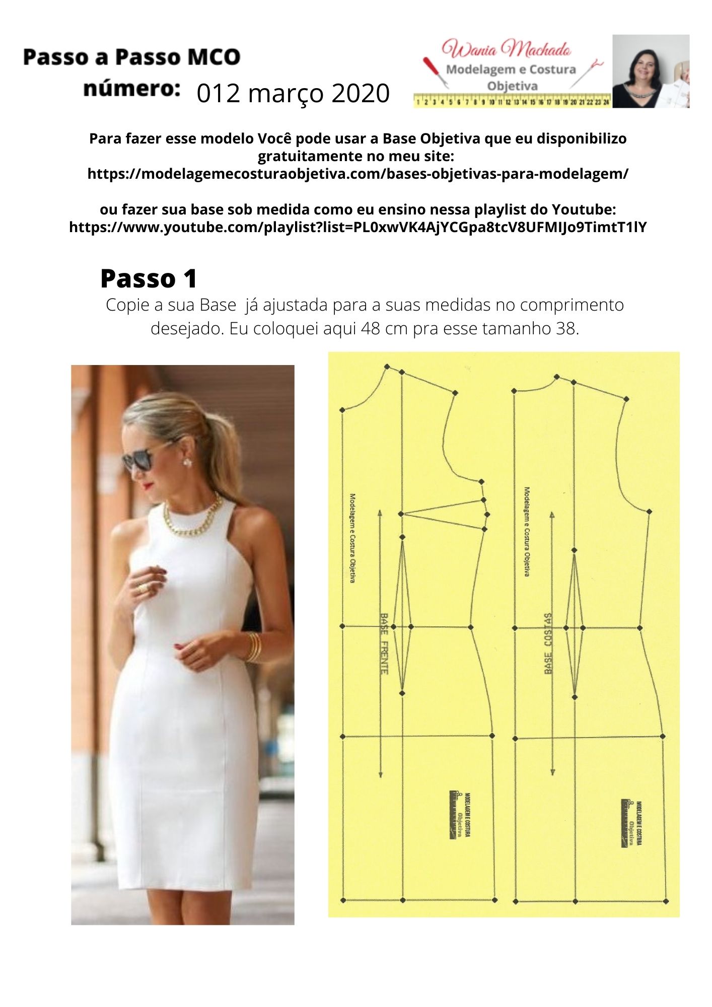 Guia Completo de Medidas para Modelagem de Roupas