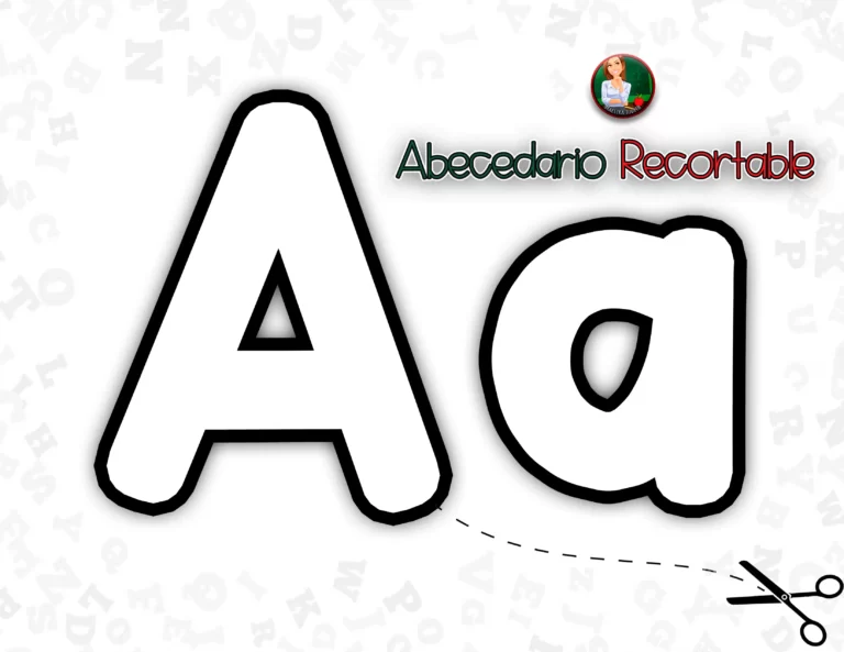 Moldes de Letras Diferentes: Do 3D ao Estilo Lápis para Seus Trabalhos Manuais