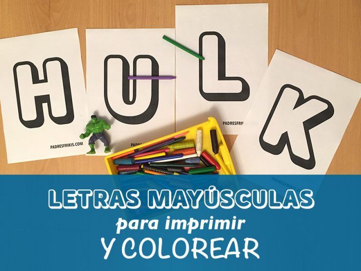 moldes de letras para imprimir