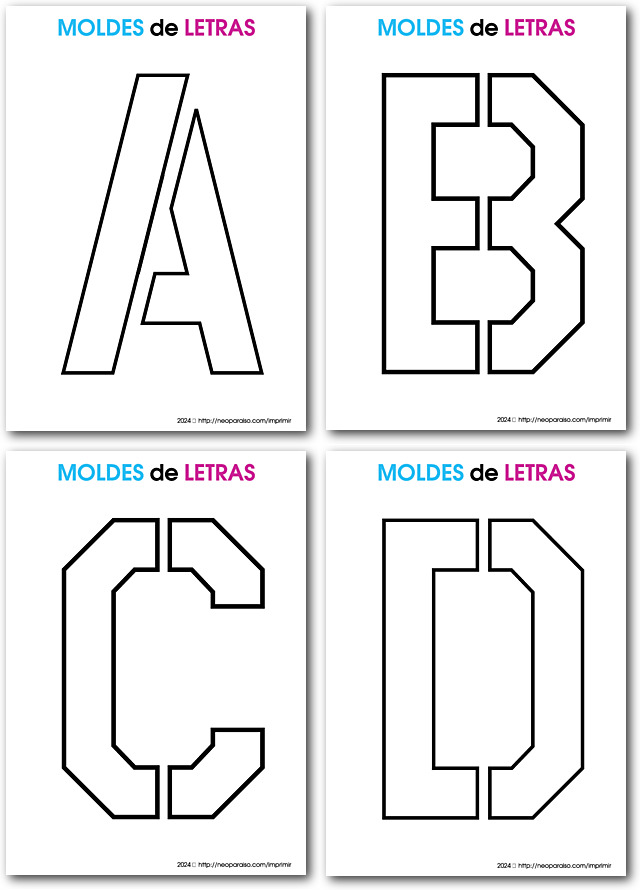 Dicas Essenciais para Imprimir Moldes de Letras e Economizar Tinta