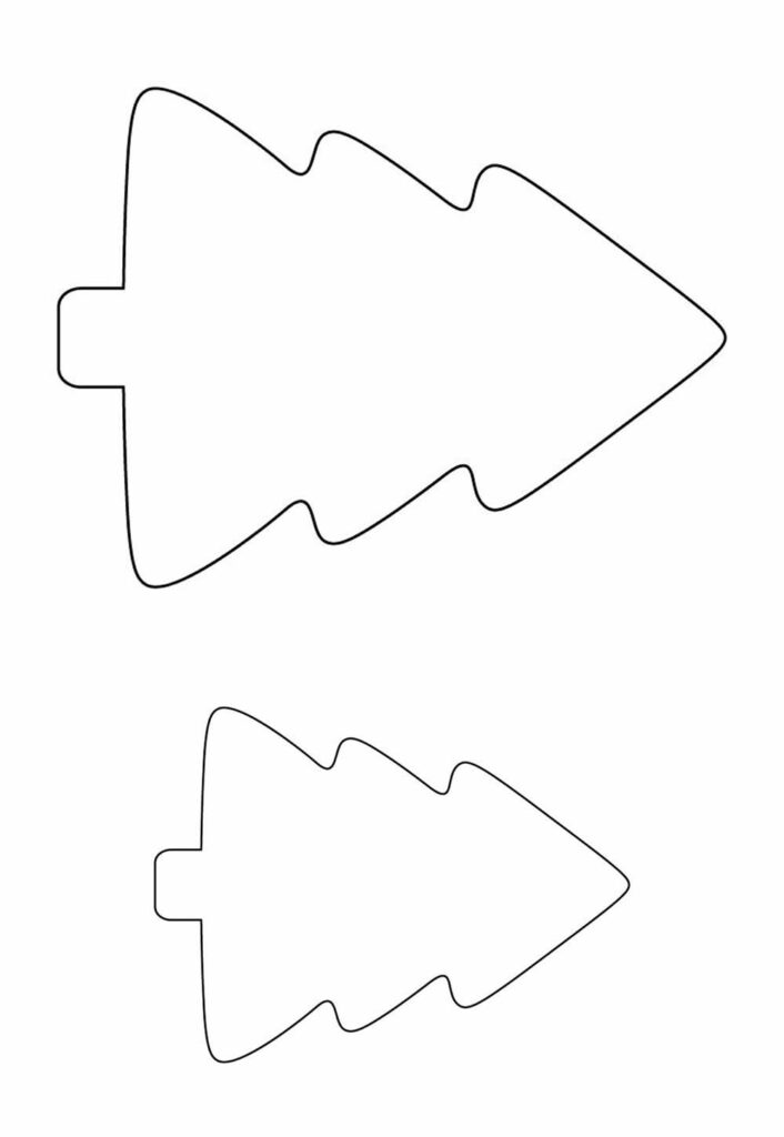 10 Ideias Criativas para Decorar com Moldes de Natal em Feltro